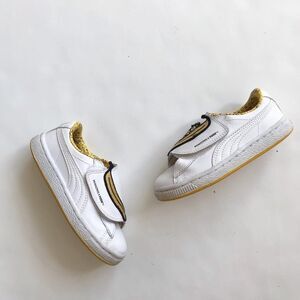 Puma x Minions Velcro sneakers VGUC size 10
